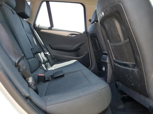 2014 BMW X1 SDRIVE28I