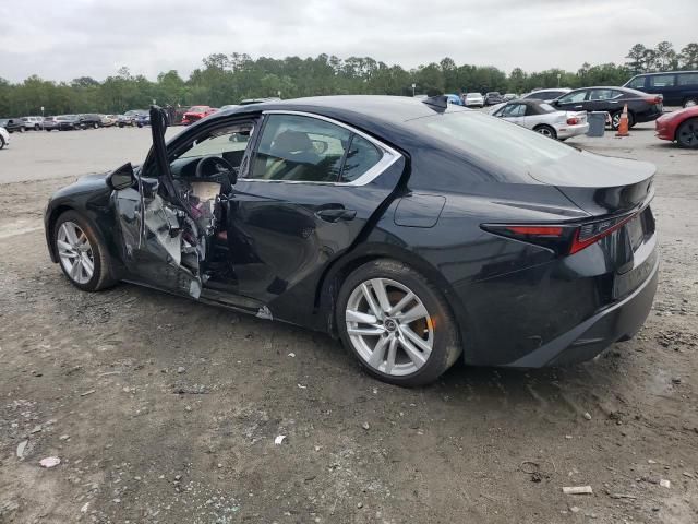 2024 Lexus IS 300