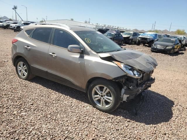 2010 Hyundai Tucson GLS
