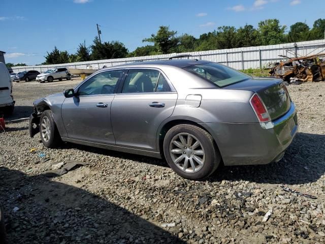 2011 Chrysler 300 Limited
