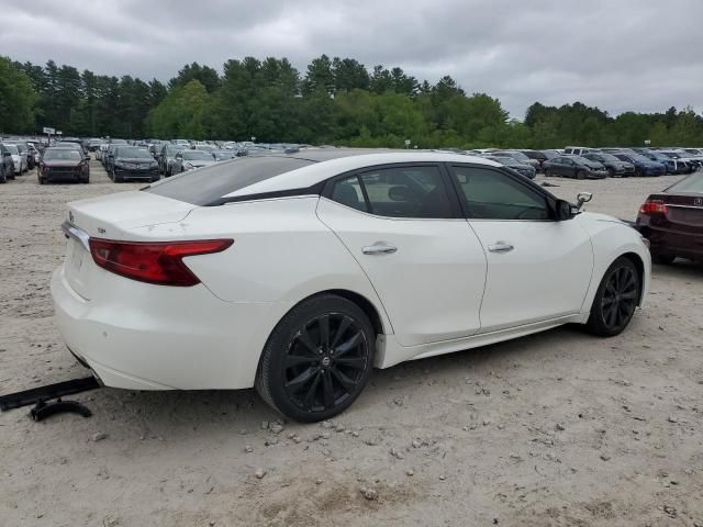 2016 Nissan Maxima 3.5S