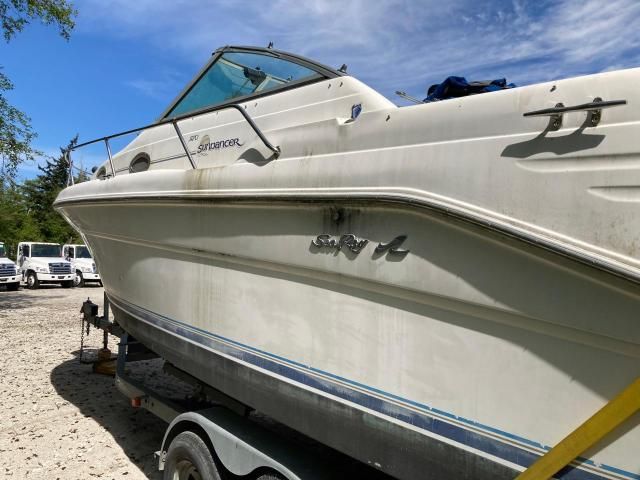 1995 Sea Ray Sundancer