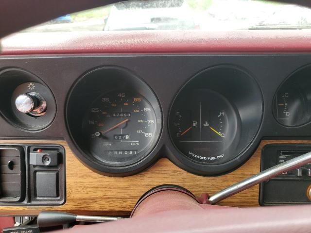1988 Dodge RAM Van B250