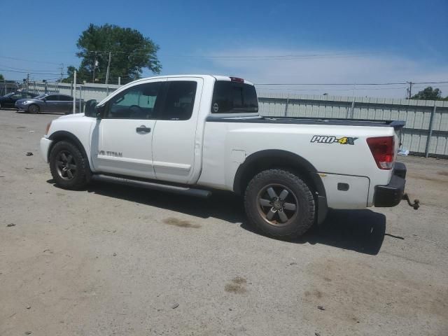 2013 Nissan Titan S