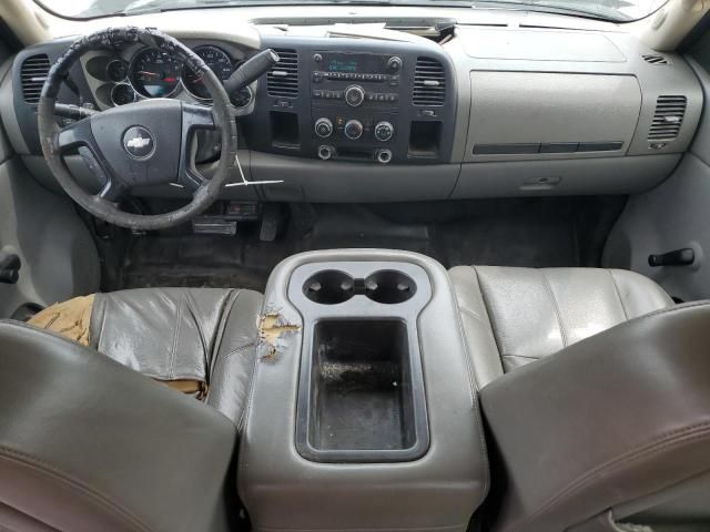 2008 Chevrolet Silverado C2500 Heavy Duty