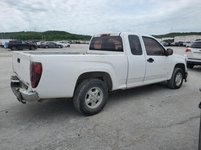 2007 GMC Canyon