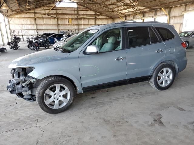 2007 Hyundai Santa FE SE