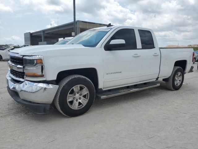 2018 Chevrolet Silverado C1500 LT