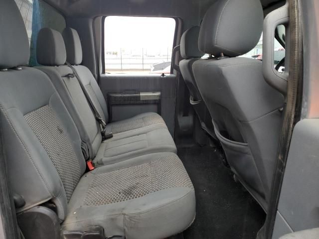 2016 Ford F250 Super Duty