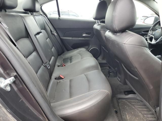 2015 Chevrolet Cruze LTZ