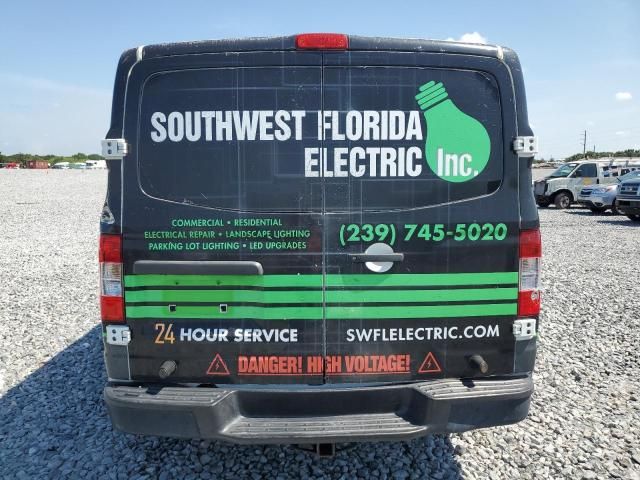 2016 Nissan NV 1500 S