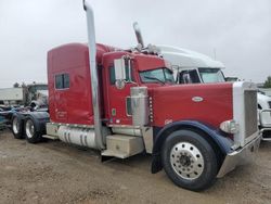 Vehiculos salvage en venta de Copart Bismarck, ND: 2005 Peterbilt 379 Semi Truck