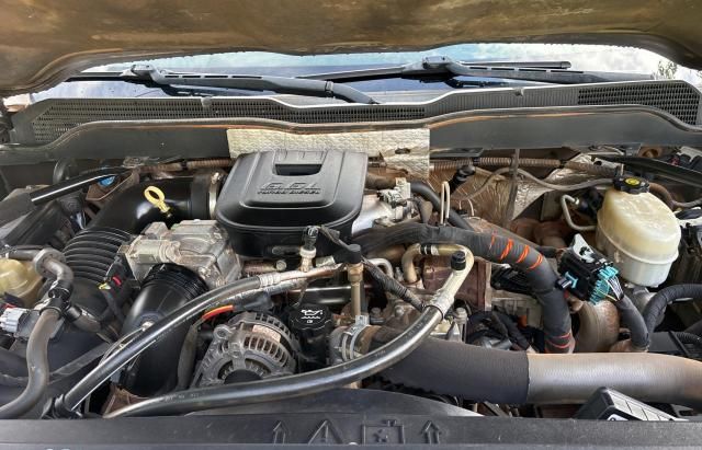 2015 Chevrolet Silverado K2500 Heavy Duty LTZ