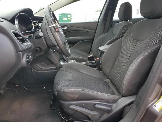 2016 Dodge Dart SXT