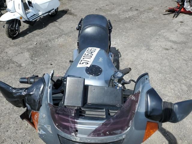 1986 Kawasaki ZG1000