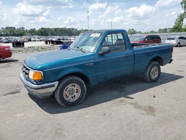1993 Ford Ranger