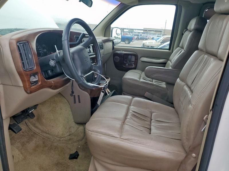 1999 Chevrolet Express G1500