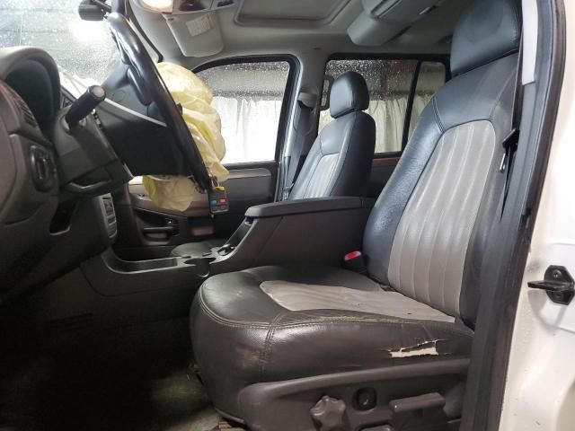 2004 Mercury Mountaineer