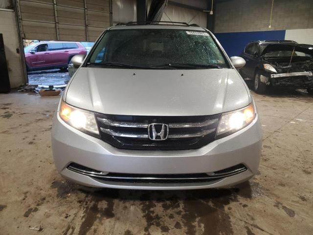 2014 Honda Odyssey EXL