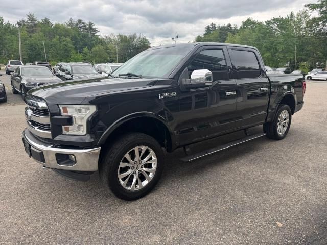 2015 Ford F150 Super