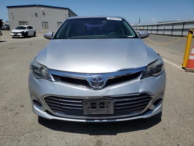 2014 Toyota Avalon Base