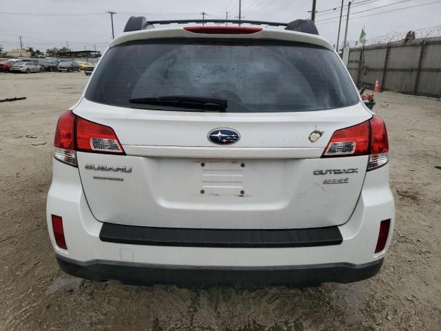2011 Subaru Outback 2.5I