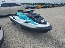 Salvage boats for sale at Arcadia, FL auction: 2022 Seadoo GTX 130