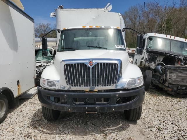 2021 International MV607