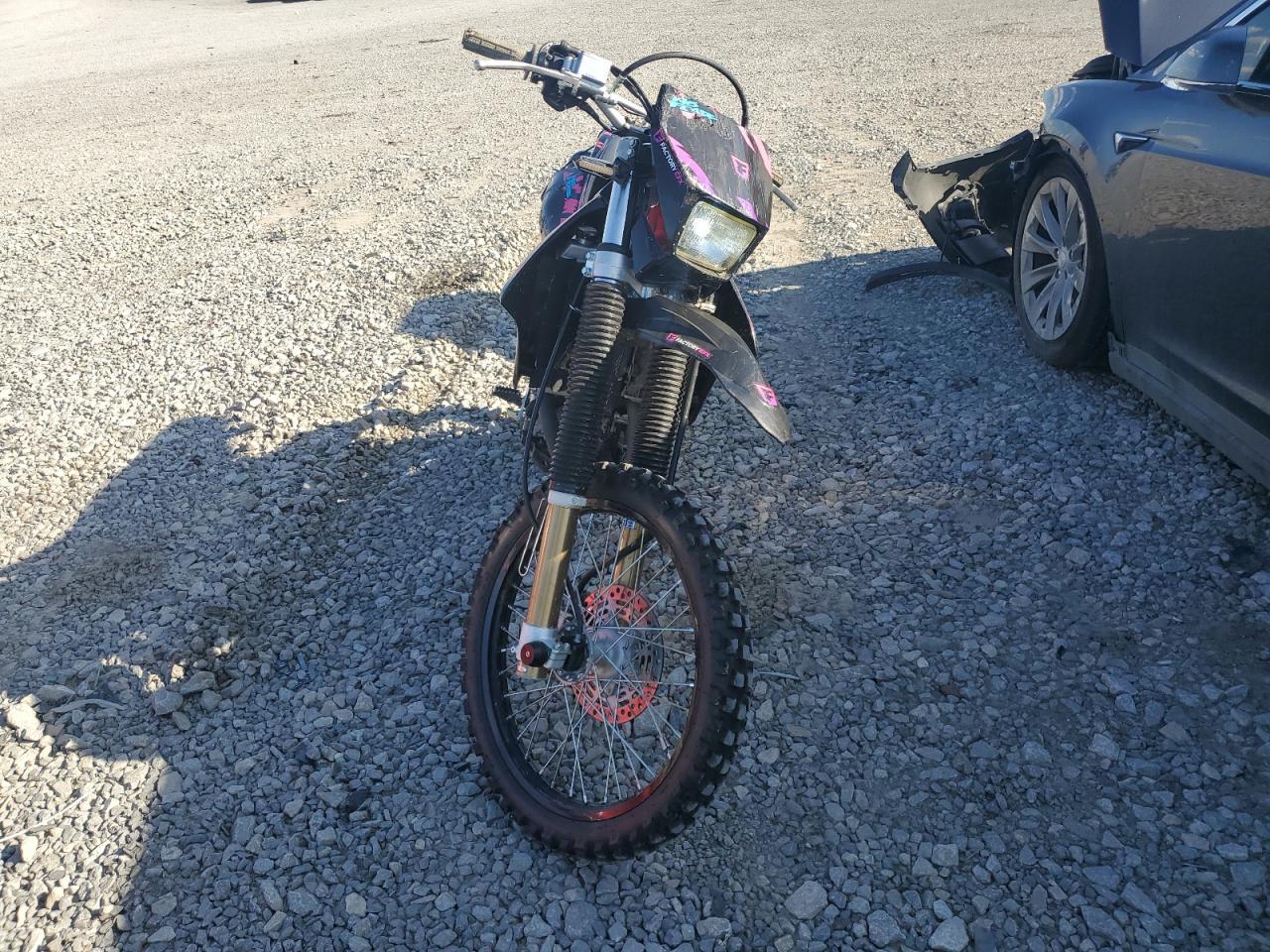 2024 Suzuki DR-Z400 S