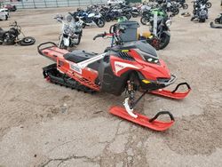 Salvage motorcycles for sale at Colorado Springs, CO auction: 2023 Arctic Cat Snowmobile