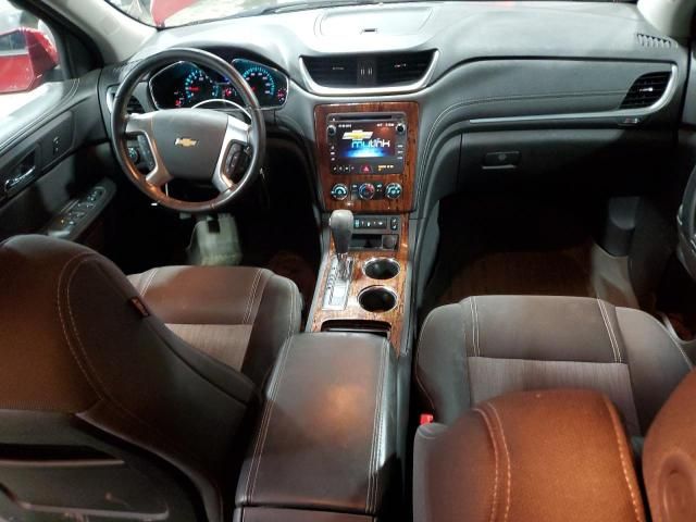 2014 Chevrolet Traverse LT
