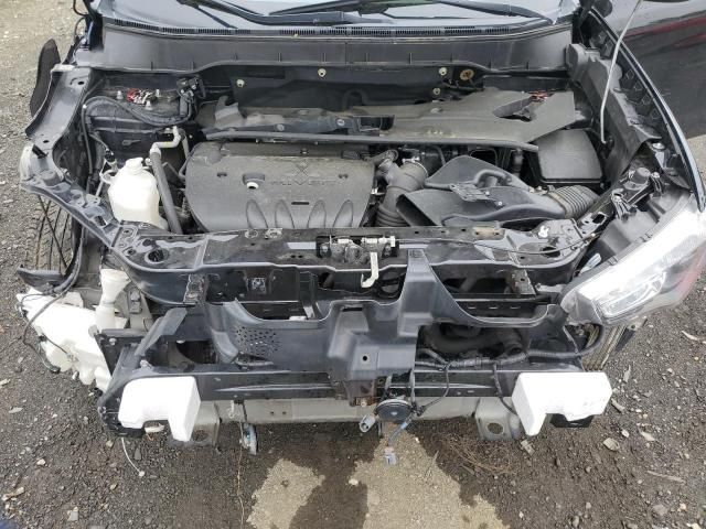 2019 Mitsubishi Outlander Sport ES
