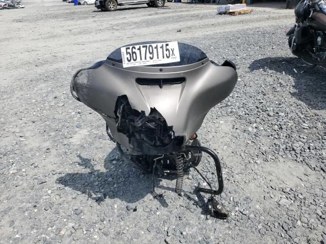 2019 Harley-Davidson Flhxs