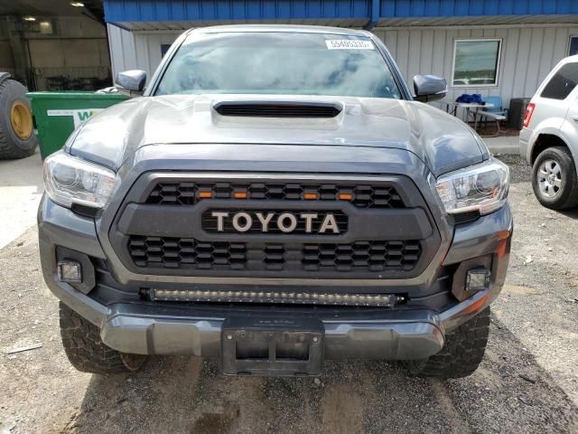 2016 Toyota Tacoma Double Cab