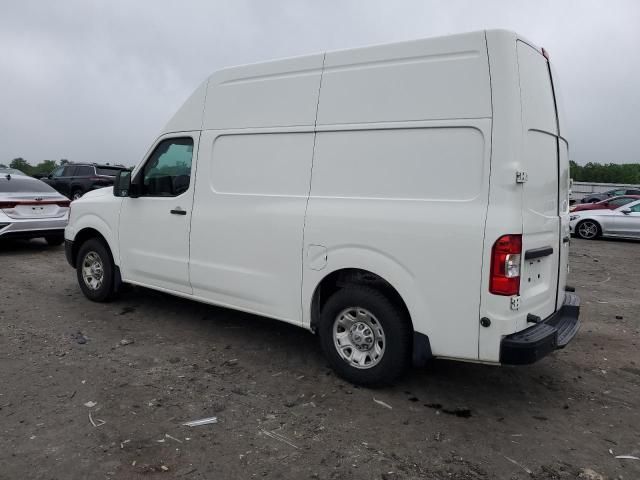 2018 Nissan NV 2500 S