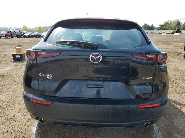 2024 Mazda CX-30
