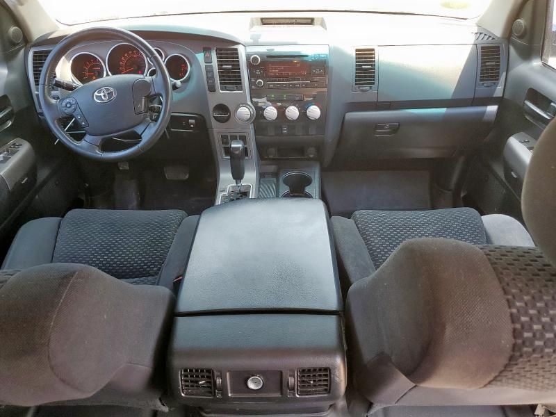2011 Toyota Tundra Crewmax SR5
