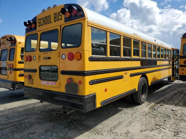 1998 Freightliner Chassis FS65