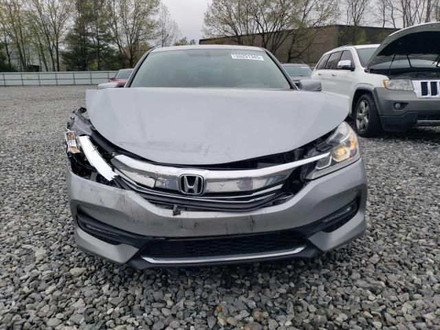2017 Honda Accord EXL