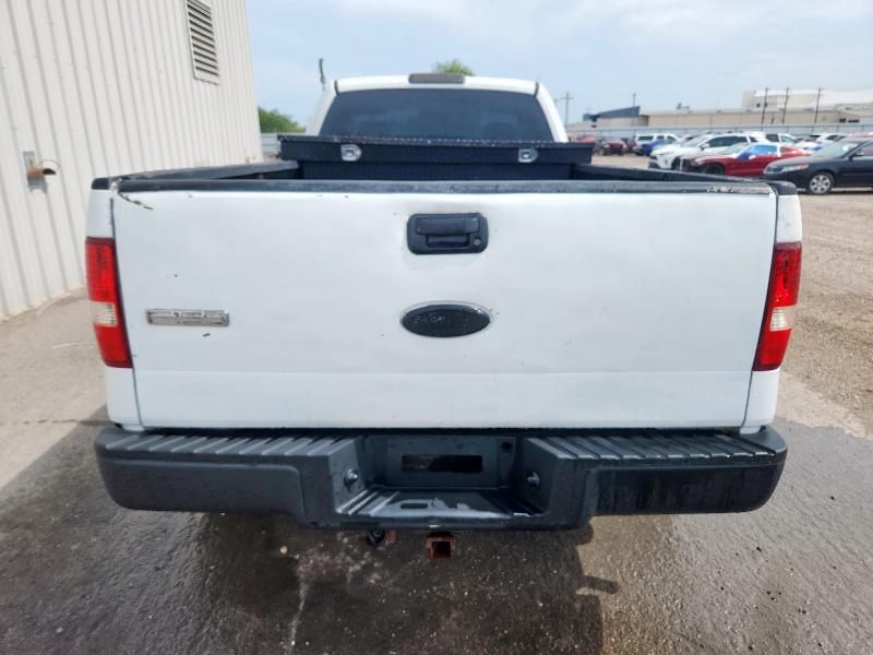 2005 Ford F150