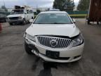 2011 Buick Lacrosse CXS
