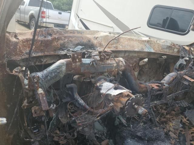 2019 International CV515