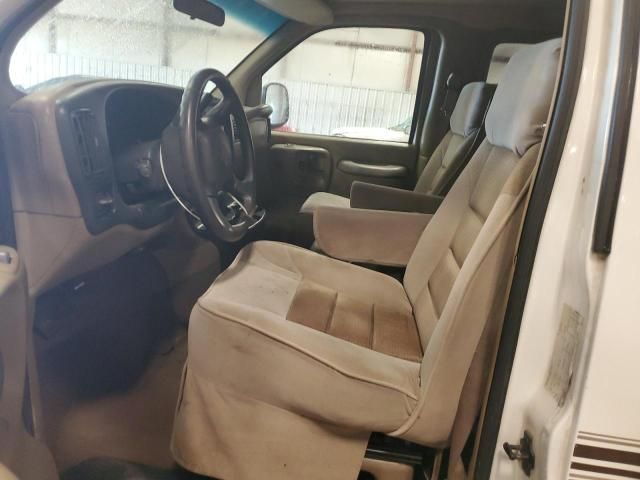 2000 Chevrolet Express G1500