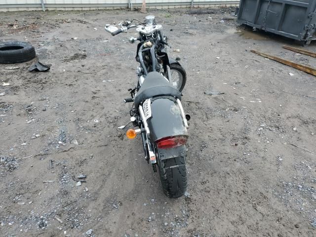 2004 Honda VT600 CD