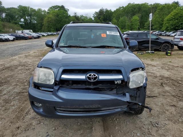 2005 Toyota Sequoia SR5