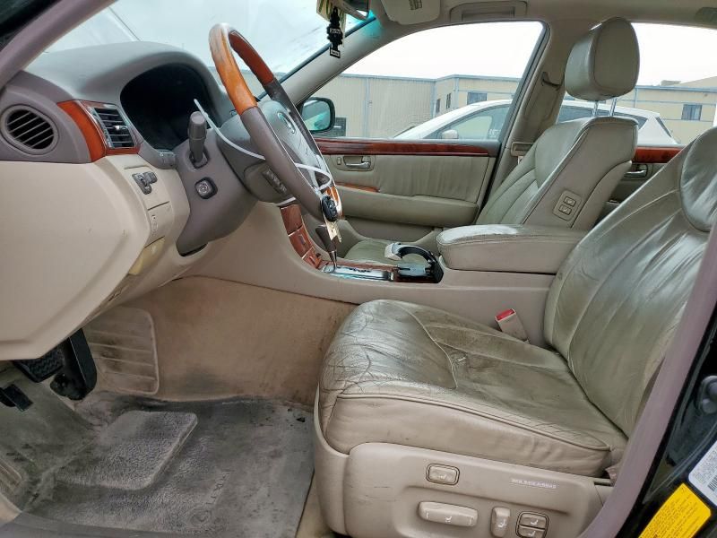 2002 Lexus LS 430