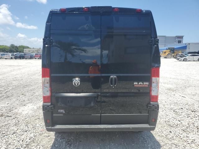 2021 Dodge Ram Promaster 1500 1500 High