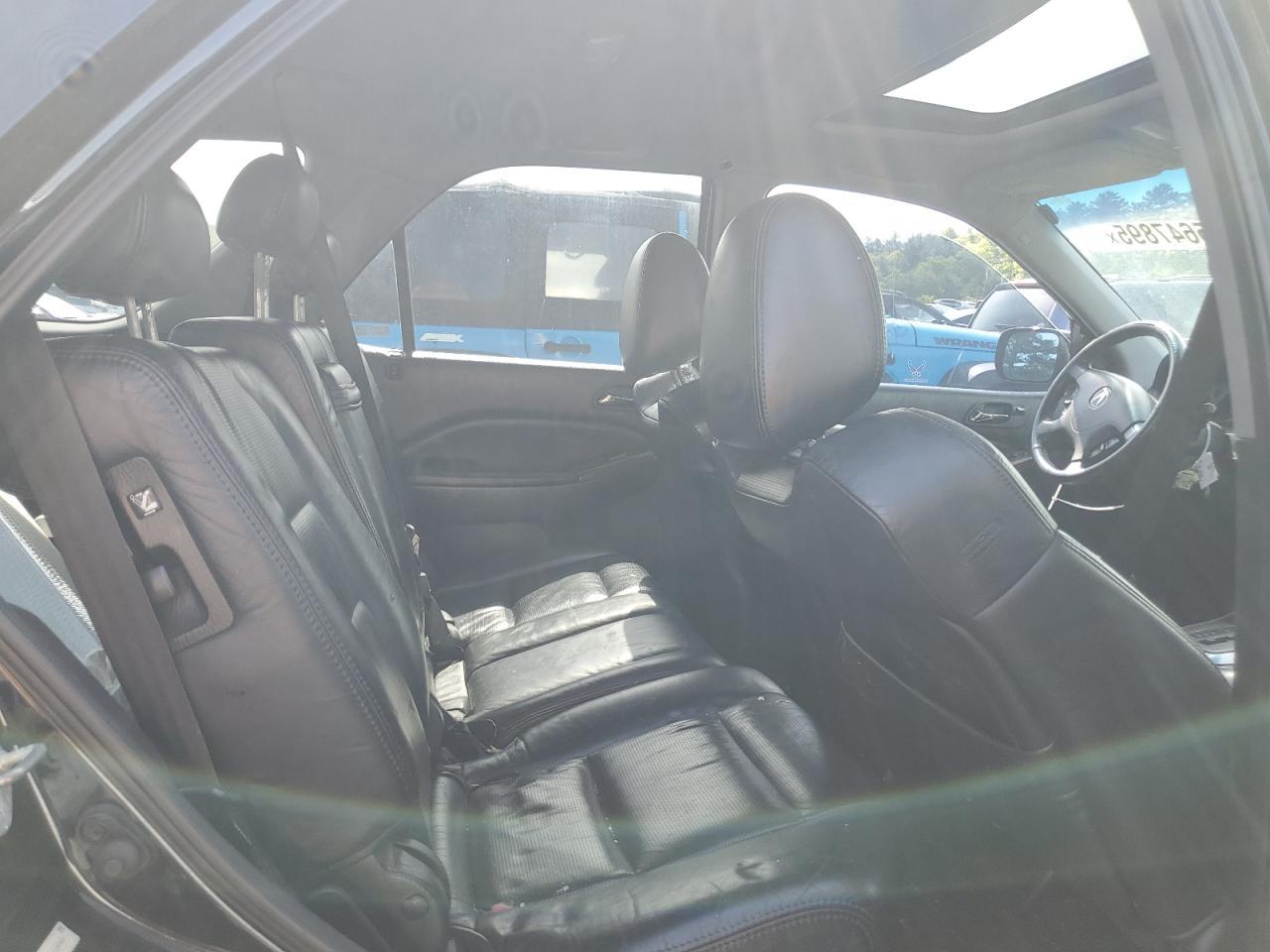 2004 Acura MDX
