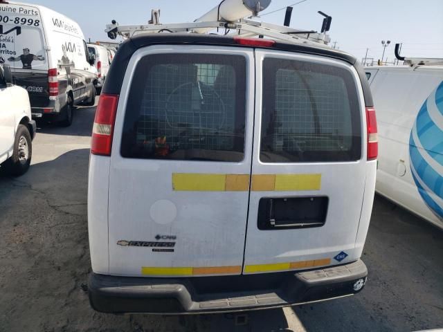 2013 Chevrolet Express G2500