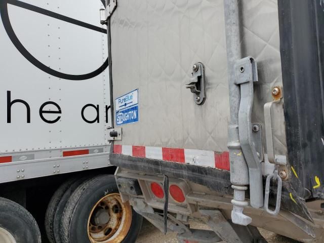2025 Stoughton Rvsw-535T-S-AR Refrigerated Van Trailer